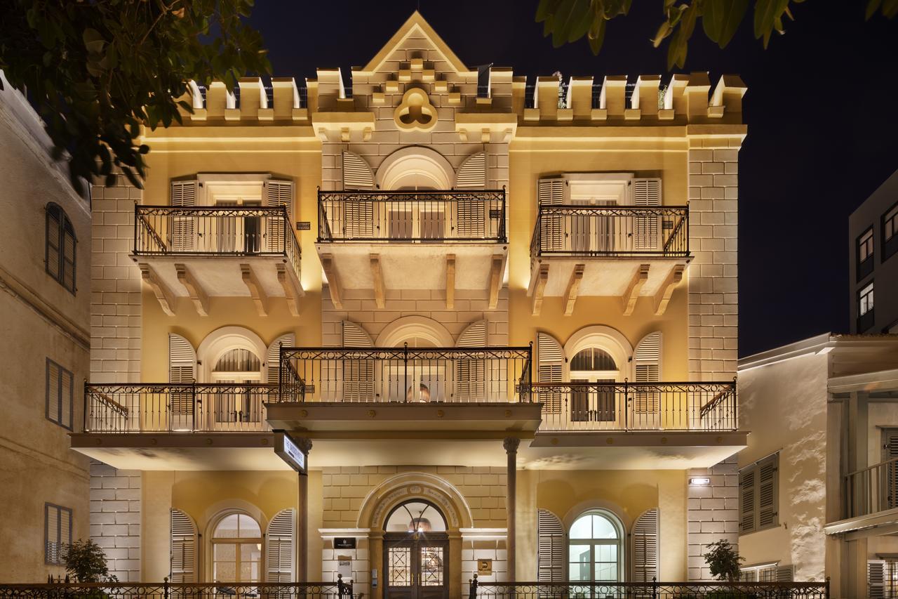 The Drisco Hotel Tel Aviv - Relais & Chateaux Exterior photo
